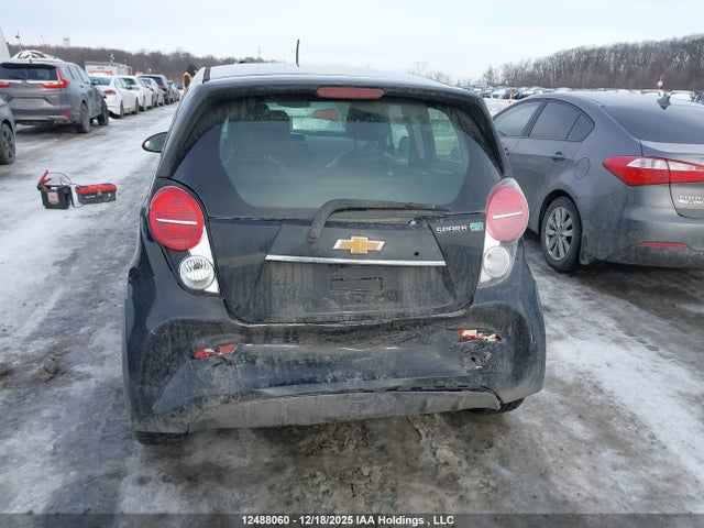 Aukcja sprzedaży 2015 Chevrolet Spark Ev 2lt, vin: KL8CL6S01FC782491, numer aukcji: 12488060