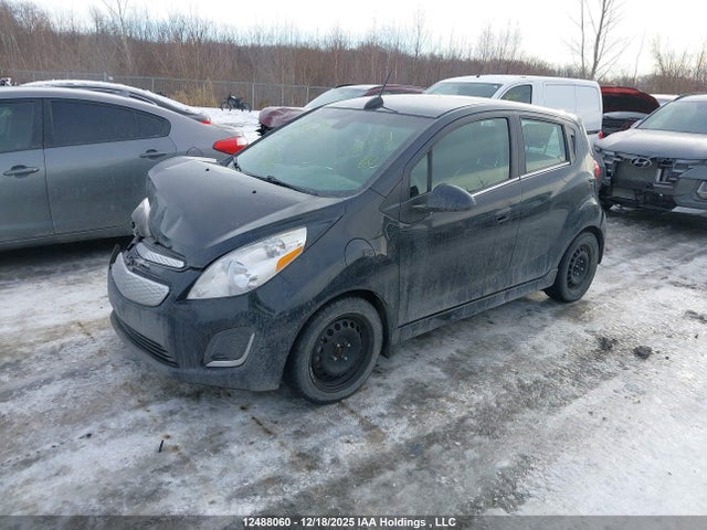 Aukcja sprzedaży 2015 Chevrolet Spark Ev 2lt, vin: KL8CL6S01FC782491, numer aukcji: 12488060