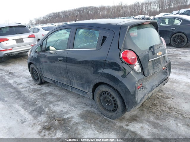 Aukcja sprzedaży 2015 Chevrolet Spark Ev 2lt, vin: KL8CL6S01FC782491, numer aukcji: 12488060