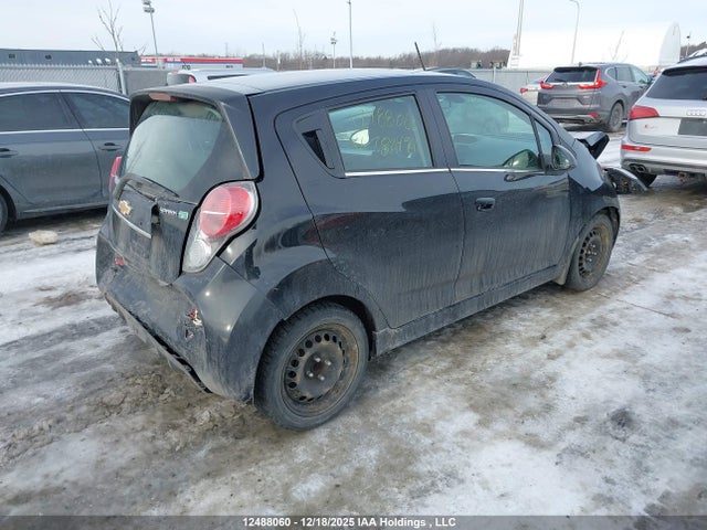 Aukcja sprzedaży 2015 Chevrolet Spark Ev 2lt, vin: KL8CL6S01FC782491, numer aukcji: 12488060