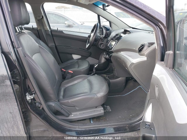 Aukcja sprzedaży 2015 Chevrolet Spark Ev 2lt, vin: KL8CL6S01FC782491, numer aukcji: 12488060