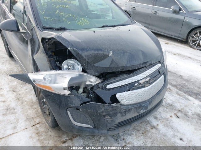 Aukcja sprzedaży 2015 Chevrolet Spark Ev 2lt, vin: KL8CL6S01FC782491, numer aukcji: 12488060
