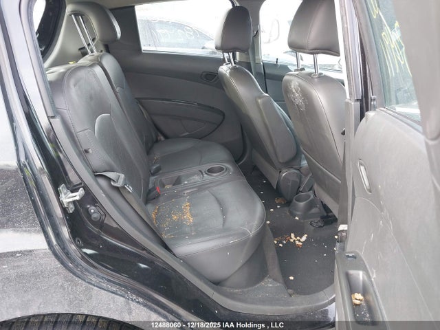 Aukcja sprzedaży 2015 Chevrolet Spark Ev 2lt, vin: KL8CL6S01FC782491, numer aukcji: 12488060