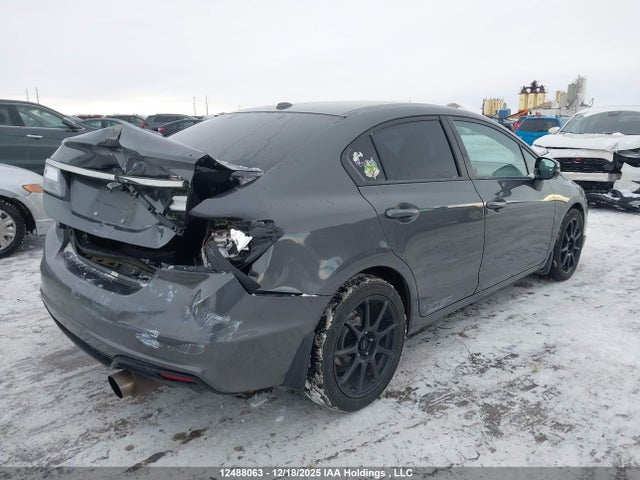 Продаж на аукціоні авто 2013 Honda Civic Si Si, vin: 2HGFB6E55DH200614, номер лоту: 12488063
