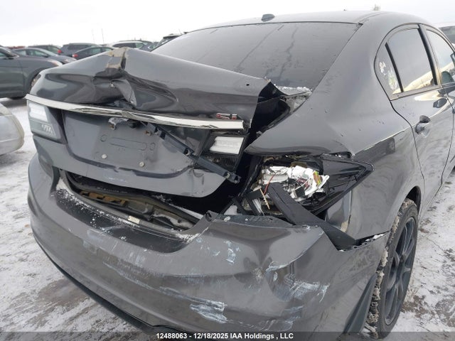 Продаж на аукціоні авто 2013 Honda Civic Si Si, vin: 2HGFB6E55DH200614, номер лоту: 12488063