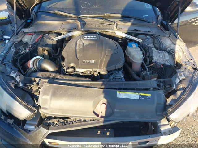 Audi A4 Progressiv 2017 WAUBNAF45HN053444 Image 10