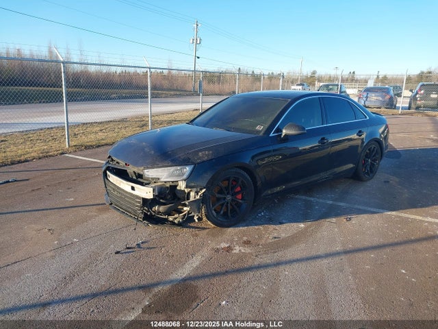 Audi A4 Progressiv 2017 WAUBNAF45HN053444 Image 2