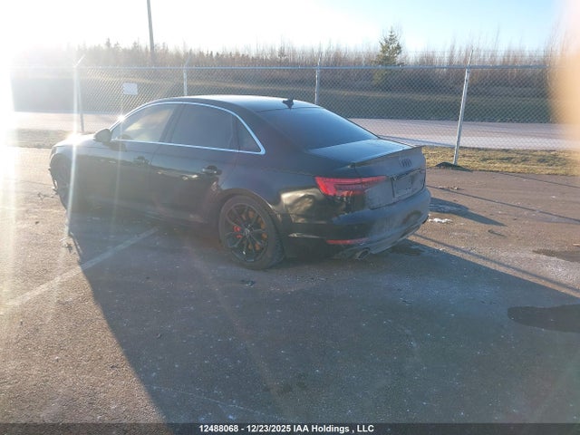 Audi A4 Progressiv 2017 WAUBNAF45HN053444 Image 3