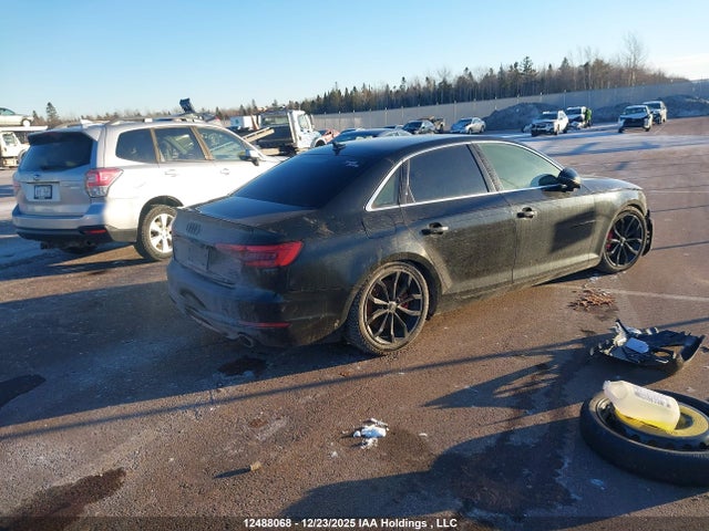 Audi A4 Progressiv 2017 WAUBNAF45HN053444 Image 4