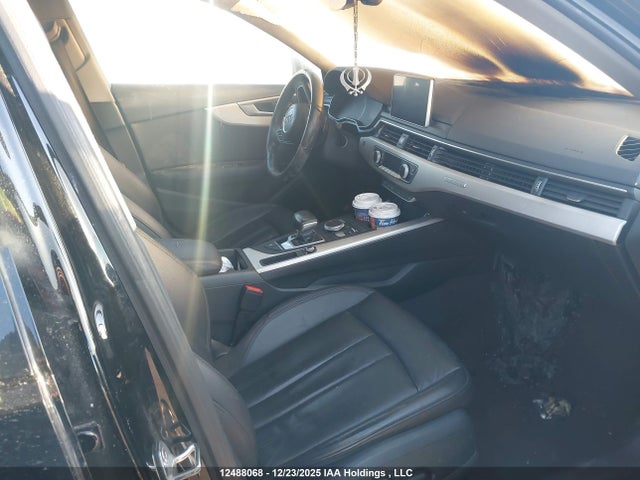 Audi A4 Progressiv 2017 WAUBNAF45HN053444 Image 5