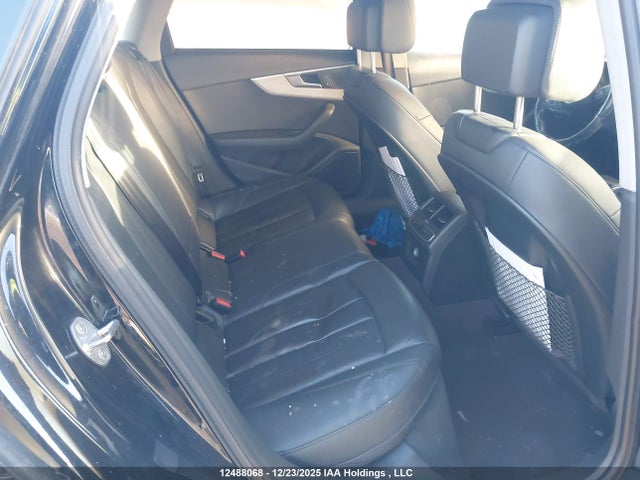 Audi A4 Progressiv 2017 WAUBNAF45HN053444 Image 8