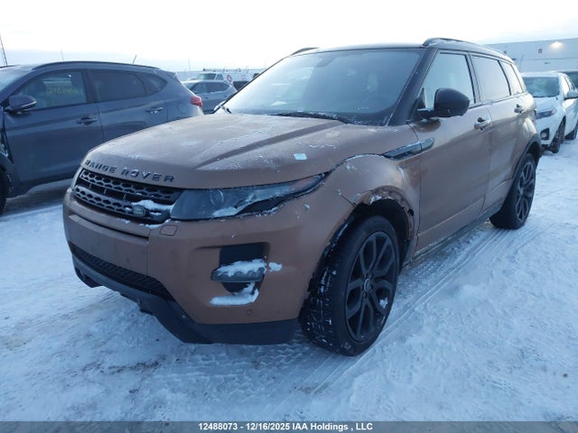 Land Rover Range Rover 2015 SALVT2BG9FH008491 Image 2
