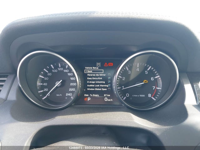 Land Rover Range Rover 2015 SALVT2BG9FH008491 Image 7