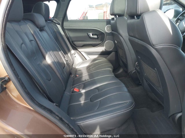 Land Rover Range Rover 2015 SALVT2BG9FH008491 Image 8