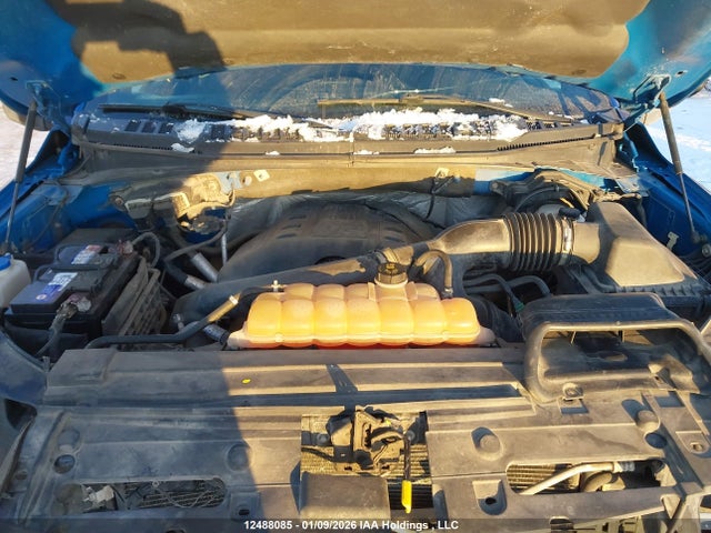 2015 Ford F-150 Xlt მანქანა იყიდება აუქციონზე, vin: 1FTFW1EG8FFB64607, აუქციონის ნომერი: 12488085