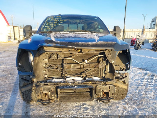 2015 Ford F-150 Xlt მანქანა იყიდება აუქციონზე, vin: 1FTFW1EG8FFB64607, აუქციონის ნომერი: 12488085