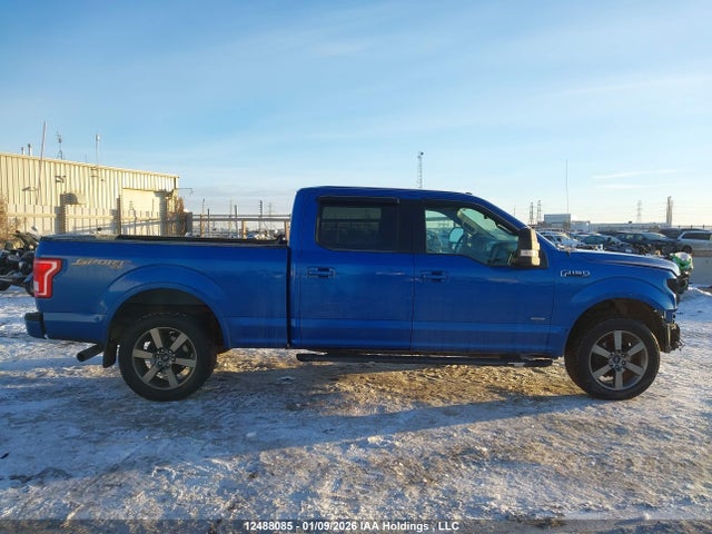 2015 Ford F-150 Xlt მანქანა იყიდება აუქციონზე, vin: 1FTFW1EG8FFB64607, აუქციონის ნომერი: 12488085