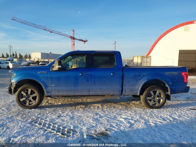 2015 Ford F-150 Xlt მანქანა იყიდება აუქციონზე, vin: 1FTFW1EG8FFB64607, აუქციონის ნომერი: 12488085