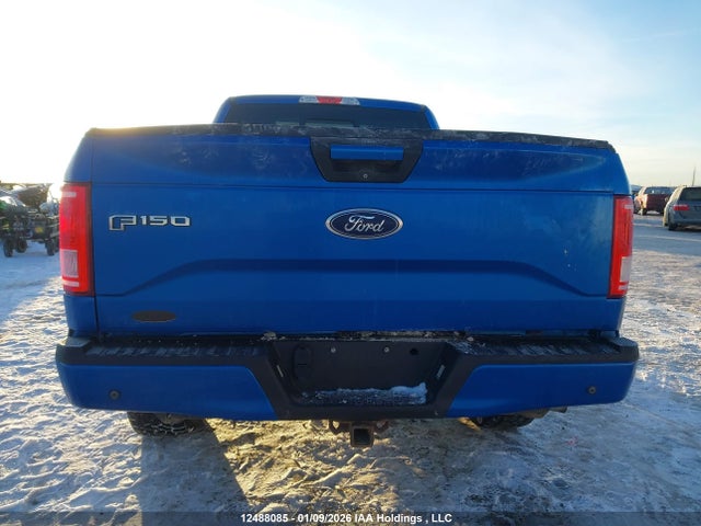 2015 Ford F-150 Xlt მანქანა იყიდება აუქციონზე, vin: 1FTFW1EG8FFB64607, აუქციონის ნომერი: 12488085