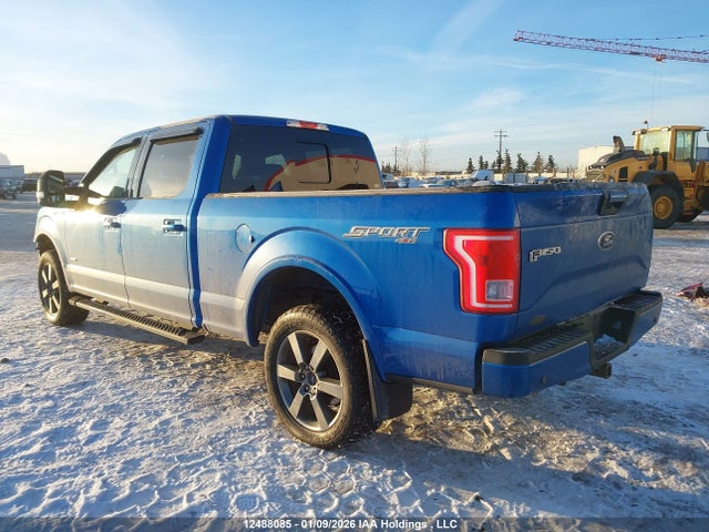 2015 Ford F-150 Xlt მანქანა იყიდება აუქციონზე, vin: 1FTFW1EG8FFB64607, აუქციონის ნომერი: 12488085