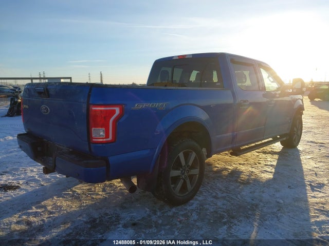 2015 Ford F-150 Xlt მანქანა იყიდება აუქციონზე, vin: 1FTFW1EG8FFB64607, აუქციონის ნომერი: 12488085