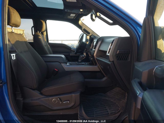 2015 Ford F-150 Xlt მანქანა იყიდება აუქციონზე, vin: 1FTFW1EG8FFB64607, აუქციონის ნომერი: 12488085