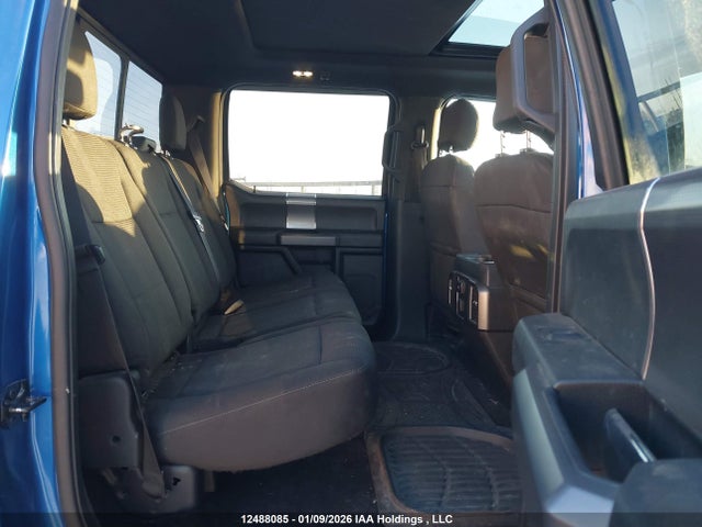 2015 Ford F-150 Xlt მანქანა იყიდება აუქციონზე, vin: 1FTFW1EG8FFB64607, აუქციონის ნომერი: 12488085