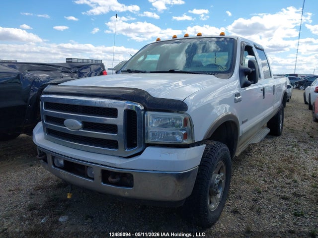 Продаж на аукціоні авто 2005 Ford F-350 Lariat/xl/xlt, vin: 1FTWW31PX5EB63349, номер лоту: 12488094