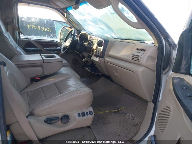 Продаж на аукціоні авто 2005 Ford F-350 Lariat/xl/xlt, vin: 1FTWW31PX5EB63349, номер лоту: 12488094