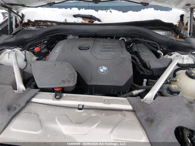 5UX33DT05P9P53275 BMW X4 Xdrive30i