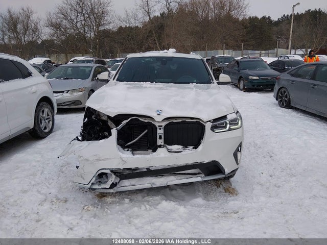5UX33DT05P9P53275 BMW X4 Xdrive30i