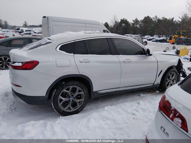 5UX33DT05P9P53275 BMW X4 Xdrive30i