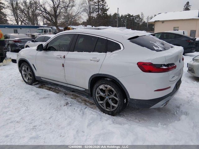 5UX33DT05P9P53275 BMW X4 Xdrive30i
