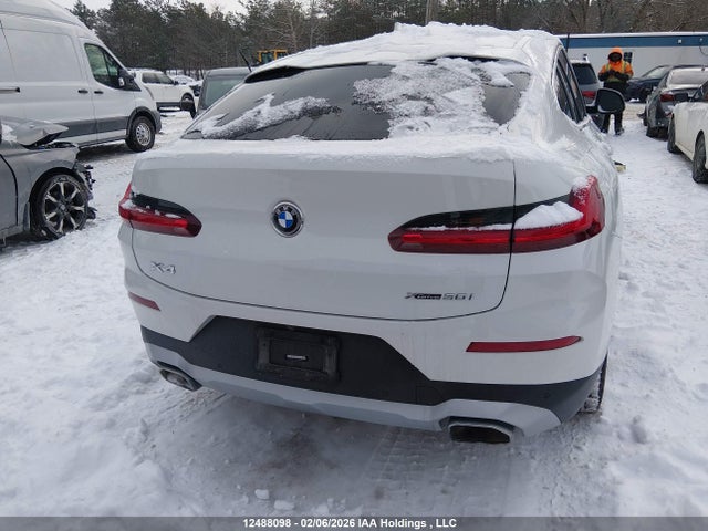 5UX33DT05P9P53275 BMW X4 Xdrive30i