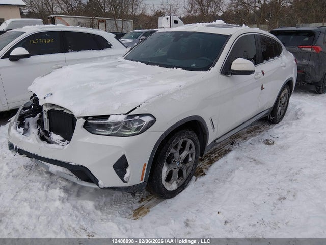 5UX33DT05P9P53275 BMW X4 Xdrive30i