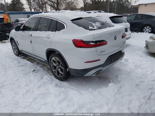 5UX33DT05P9P53275 BMW X4 Xdrive30i