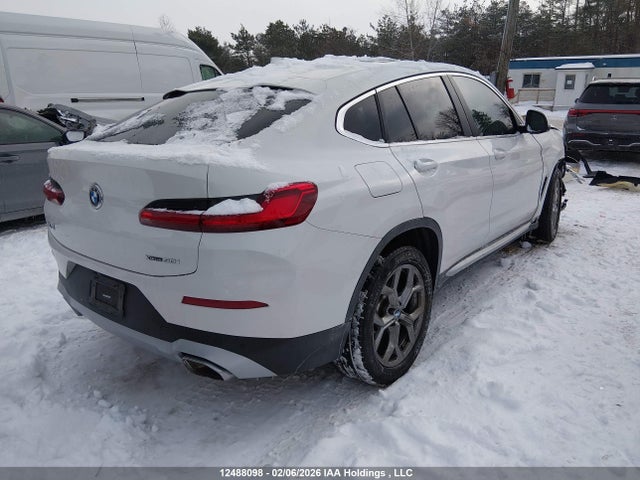 5UX33DT05P9P53275 BMW X4 Xdrive30i