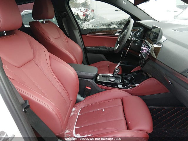 5UX33DT05P9P53275 BMW X4 Xdrive30i