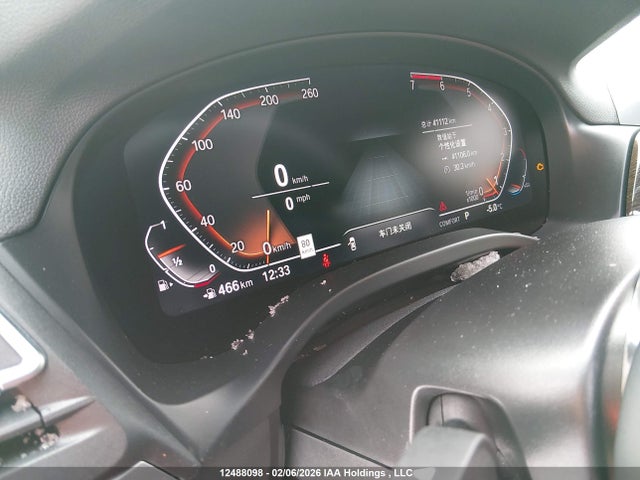 5UX33DT05P9P53275 BMW X4 Xdrive30i
