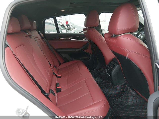 5UX33DT05P9P53275 BMW X4 Xdrive30i