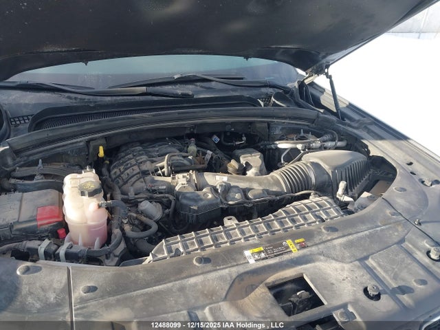 1C4RJKBG9M8209934 Jeep Grand Cherokee L Limited