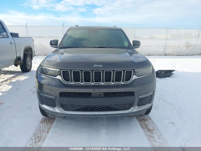 1C4RJKBG9M8209934 Jeep Grand Cherokee L Limited