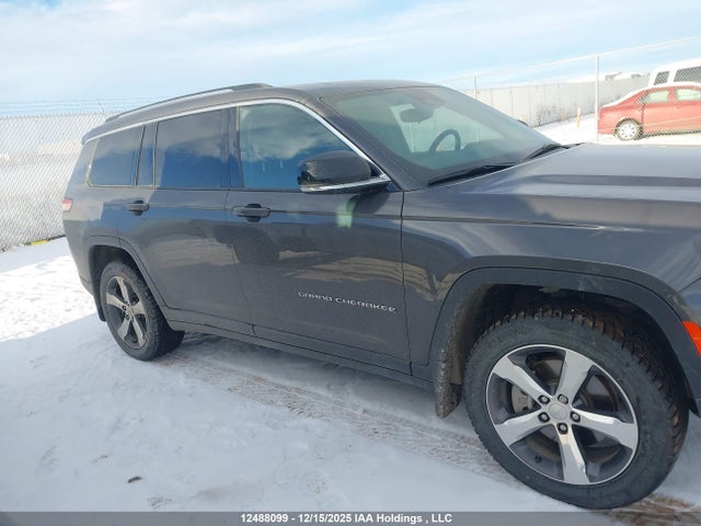 1C4RJKBG9M8209934 Jeep Grand Cherokee L Limited