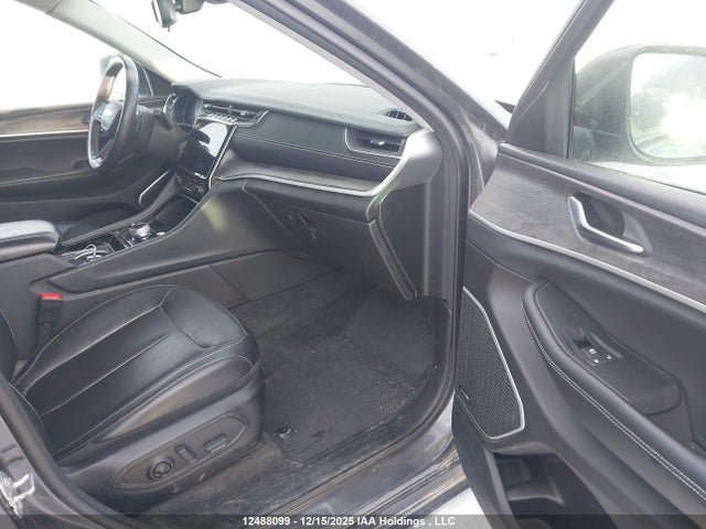 1C4RJKBG9M8209934 Jeep Grand Cherokee L Limited