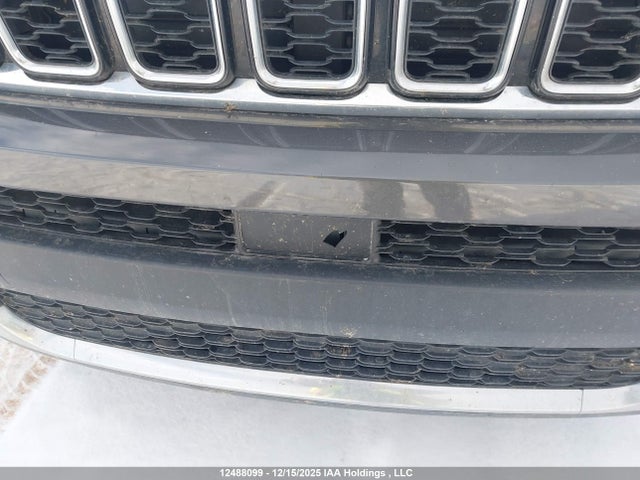 1C4RJKBG9M8209934 Jeep Grand Cherokee L Limited