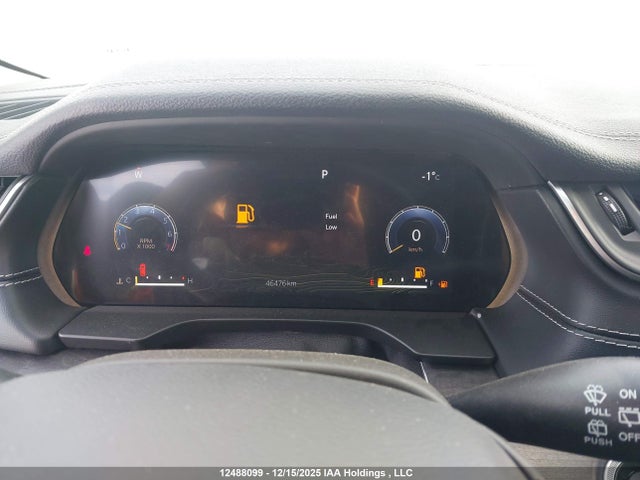 1C4RJKBG9M8209934 Jeep Grand Cherokee L Limited