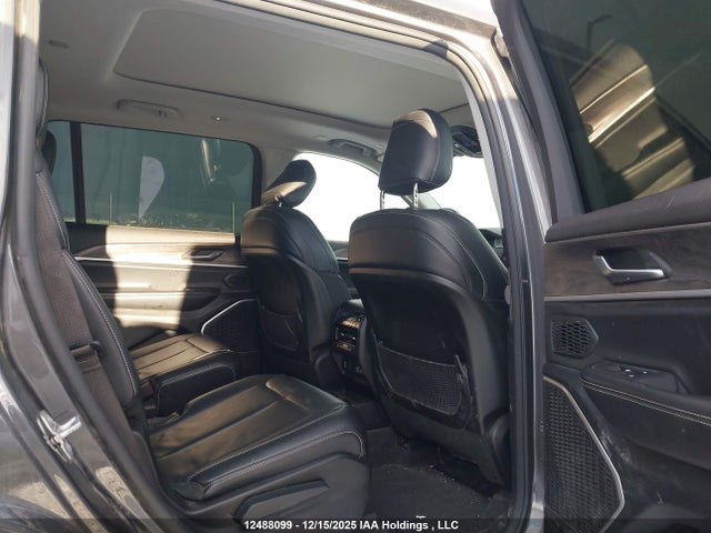 1C4RJKBG9M8209934 Jeep Grand Cherokee L Limited