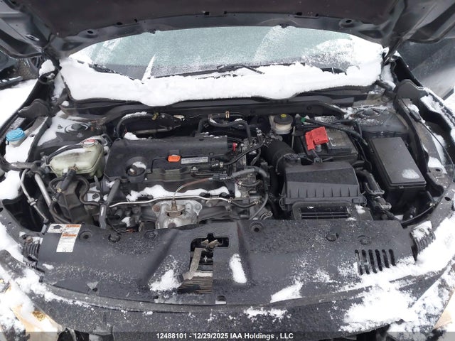 Honda Civic 2019 2HGFC2F59KH010042 Image 10