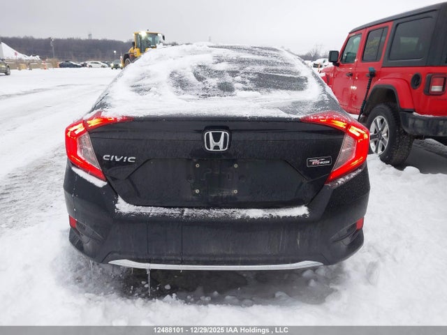 Honda Civic 2019 2HGFC2F59KH010042 Image 16