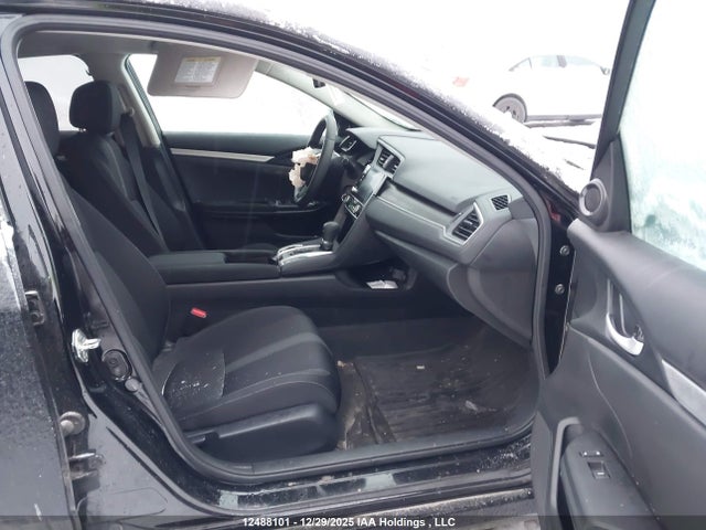 Honda Civic 2019 2HGFC2F59KH010042 Image 5